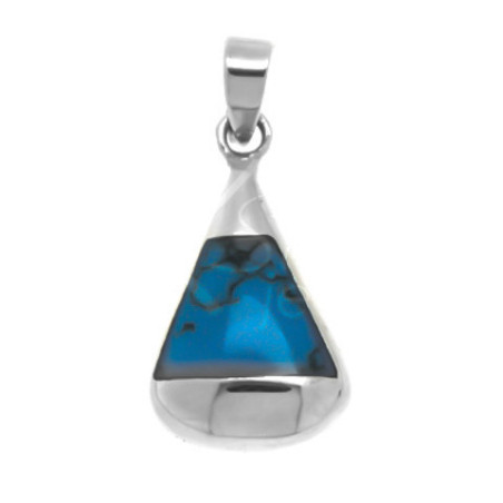 Stříbrný přívěsek