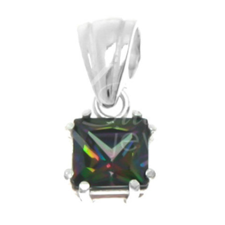 Stříbrný přívěsek