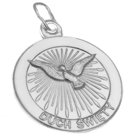 Stříbrný přívěsek - Duch svatý