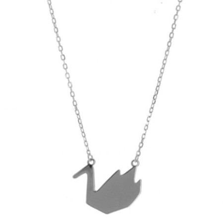 Stříbrný náhrdelník - délka 42 až 45 cm
