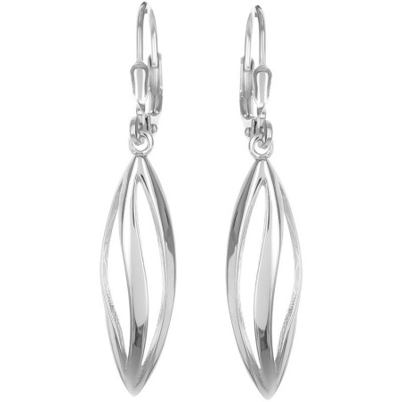 Stříbrné náušnice