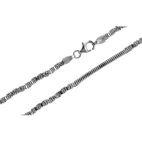 Stříbrný řetízek - tloušťka 2,5 mm