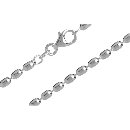 Stříbrný řetízek - tloušťka 2,9 mm