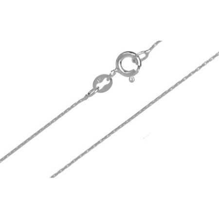 Stříbrný řetízek - vzor Hadík, tloušťka 0,5 mm