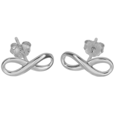 Stříbrné náušnice