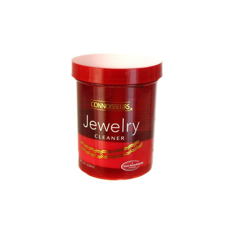 Čistící roztok na zlato, platinu, diamanty a drahé kameny 236 ml