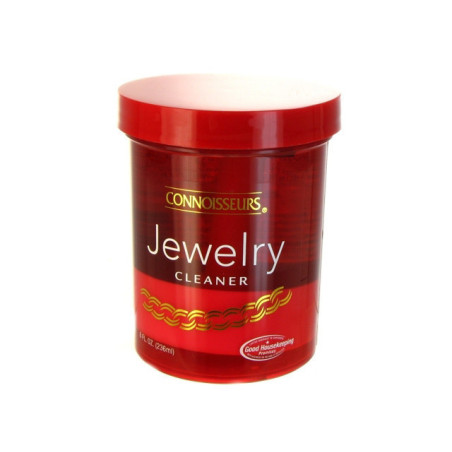  Čistící roztok na zlato, platinu, diamanty a drahé kameny 236 ml