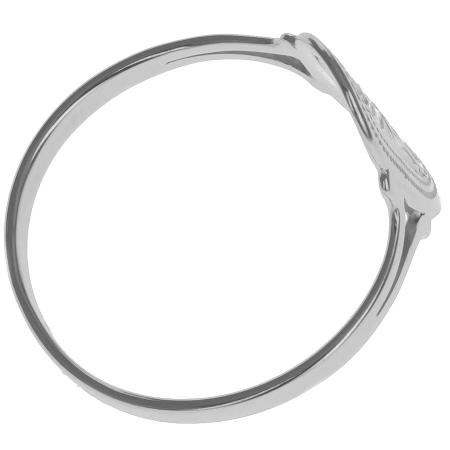 Stříbrný prsten - s ručním gravírem | Argento.cz