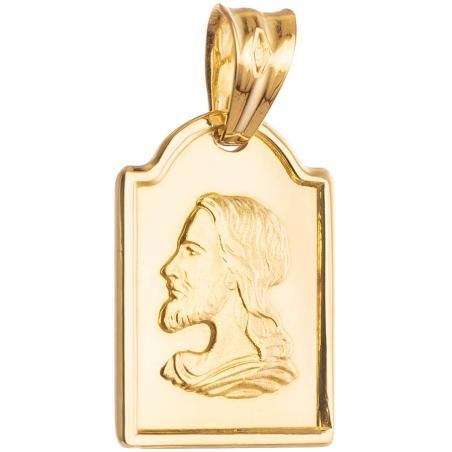 Zlatý přívěsek - Ježíš | Argento.cz