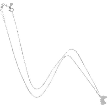 Stříbrný náhrdelník - kůň | Argento.cz