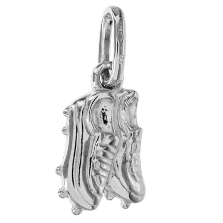 Stříbrný přívěsek - kopačky | Argento.cz