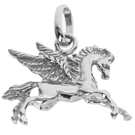 Stříbrný přívěsek - Pegas | Argento.cz