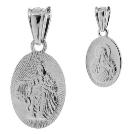 Stříbrný přívěsek Škapulíř | Argento.cz