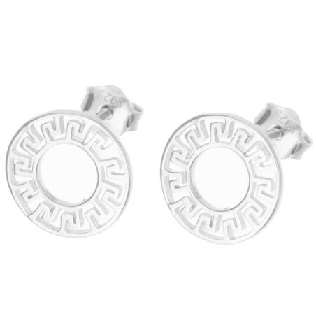 Stříbrné náušnice | Argento.cz