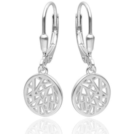Stříbrné náušnice | Argento.cz