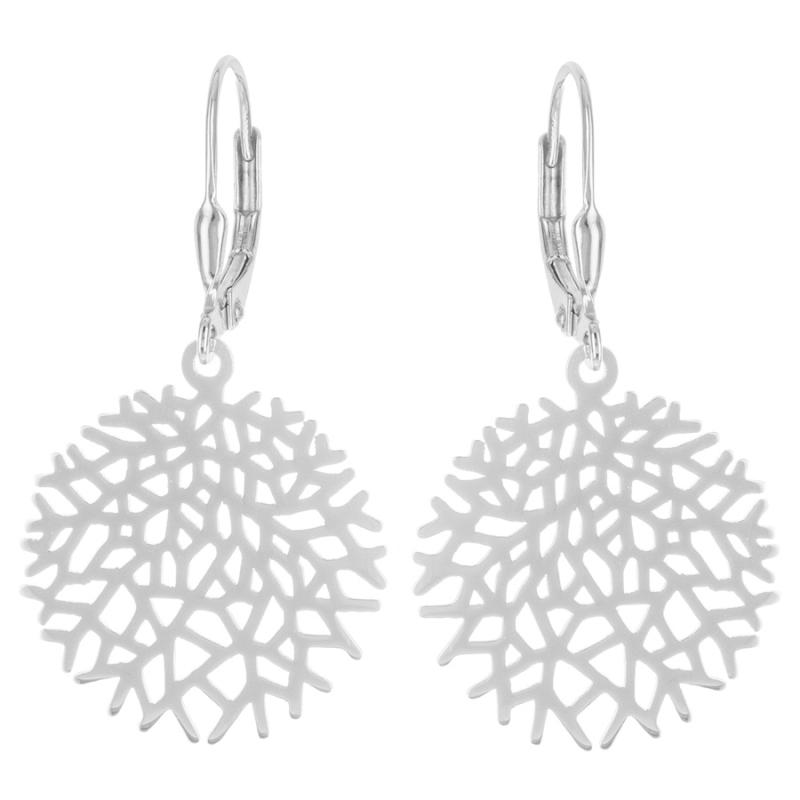 Stříbrné náušnice | Argento.cz