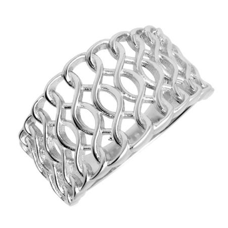 Stříbrný prsten | Argento.cz