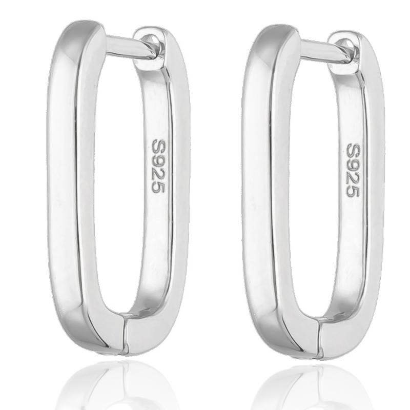 Stříbrné náušnice | Argento.cz