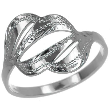 Stříbrný prsten - s ručním gravírem | Argento.cz