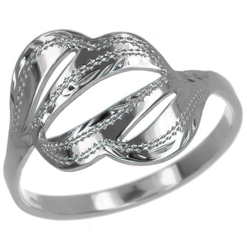 Stříbrný prsten - s ručním gravírem | Argento.cz