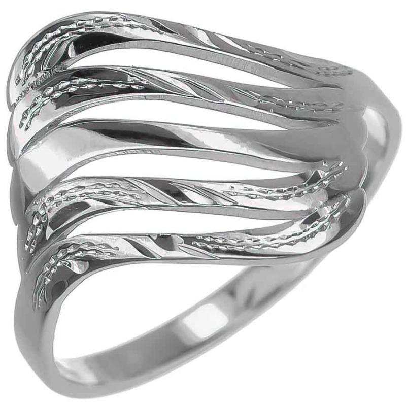 Stříbrný prsten - s ručním gravírem | Argento.cz