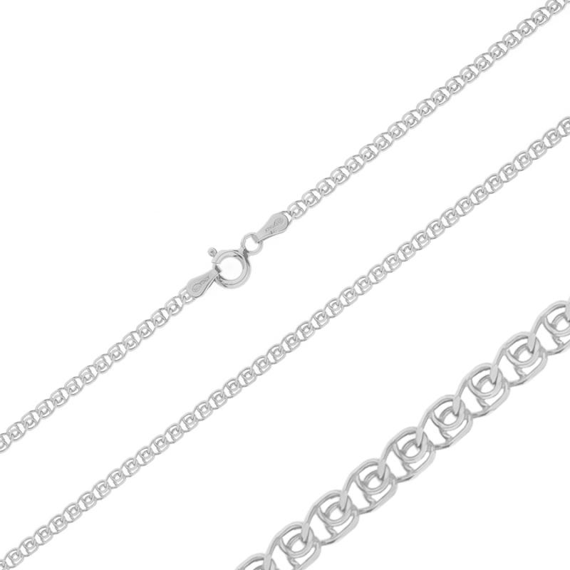 Stříbrný řetízek - vzor Love, šířka 2,5 mm | Argento.cz