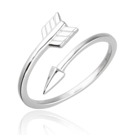 Stříbrný prsten - Amorův šíp | Argento.cz