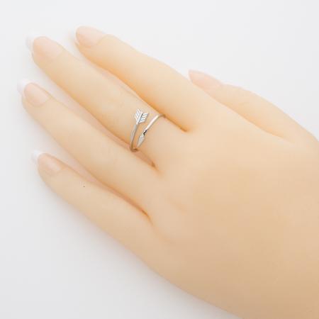 Stříbrný prsten - Amorův šíp | Argento.cz