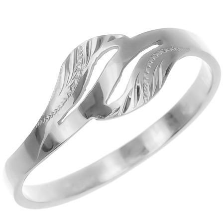 Stříbrný prsten - s ručním gravírem | Argento.cz