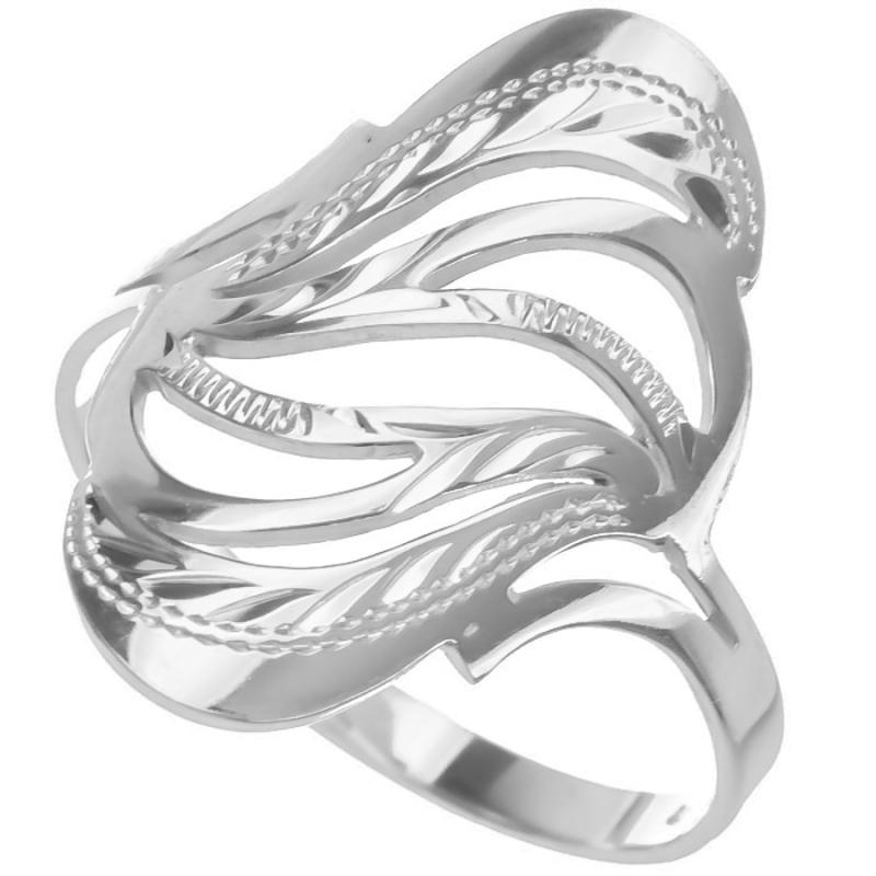 Stříbrný prsten - s ručním gravírem | Argento.cz