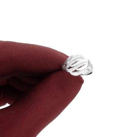 Stříbrný prsten - s ručním gravírem | Argento.cz