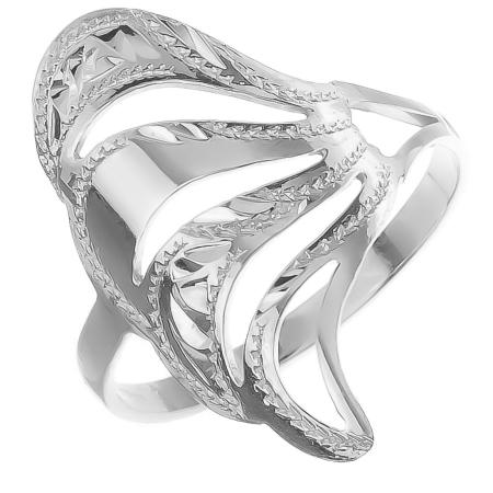 Stříbrný prsten - s ručním gravírem | Argento.cz