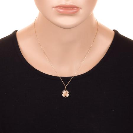 Zlatý přívěsek - Madonka | Argento.cz