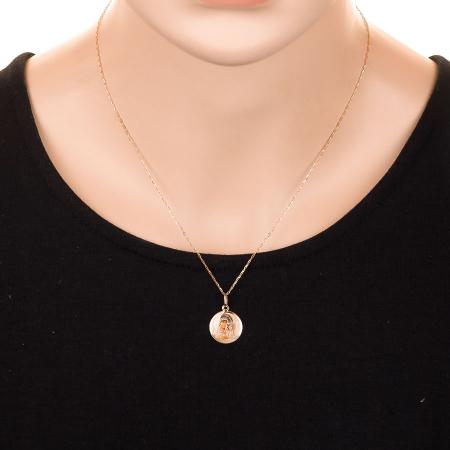 Zlatý přívěsek - Madonka | Argento.cz