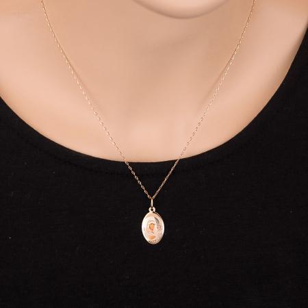 Zlatý přívěsek - Madonka | Argento.cz