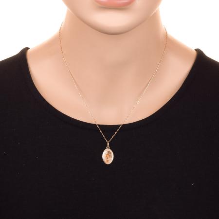 Zlatý přívěsek - Madonka | Argento.cz