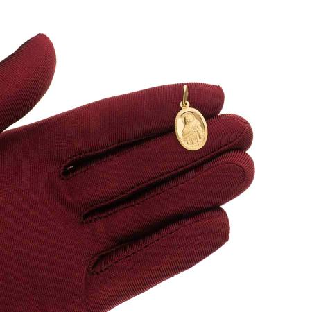 Zlatý přívěsek - sv. Rita | Argento.cz