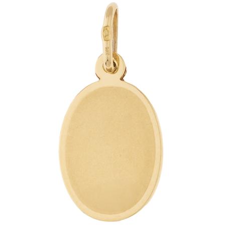 Zlatý přívěsek - sv. Rita | Argento.cz