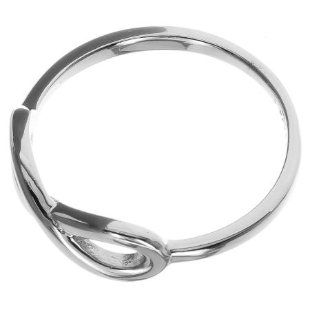 Stříbrný prsten - nekonečno | Argento.cz