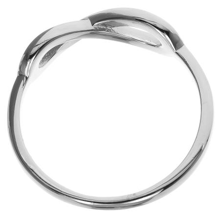 Stříbrný prsten - nekonečno | Argento.cz