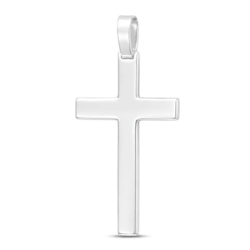 Stříbrný přívěsek - křížek | Argento.cz