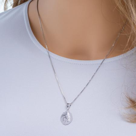Stříbrný přívěsek Škapulíř | Argento.cz