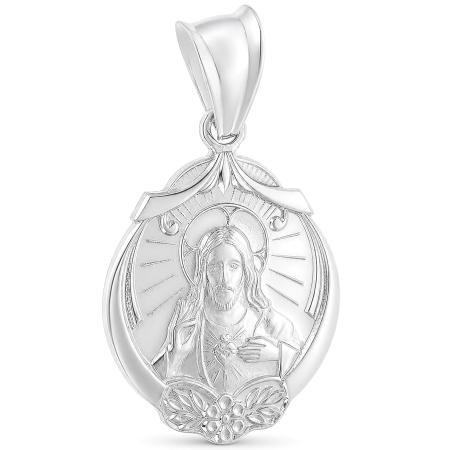 Stříbrný přívěsek Škapulíř | Argento.cz