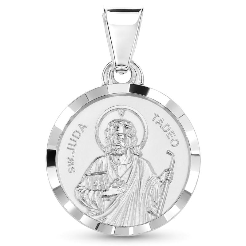 Stříbrný přívěsek - sv. Juda Tadeáš | Argento.cz
