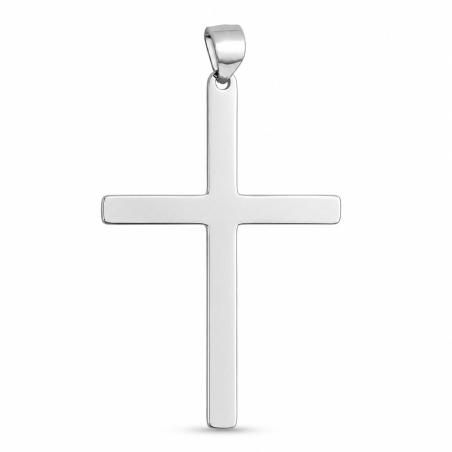 Stříbrný přívěsek - křížek | Argento.cz