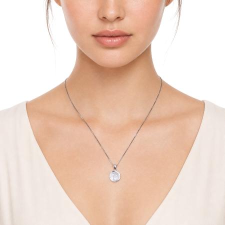 Stříbrný přívěsek - památka prvního svatého přijímání | Argento.cz
