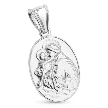 Stříbrný přívěsek - sv. Antonín Paduánský | Argento.cz