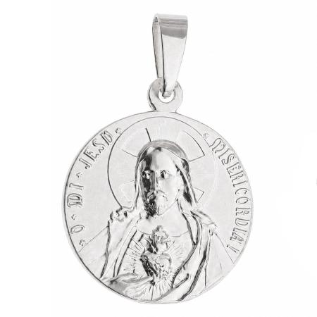 Stříbrný přívěsek - Panna Maria ustavičné pomoci | Argento.cz